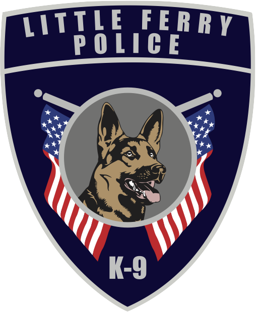 LFPD Patch K 9